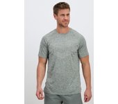 Nike Stride - Gris - Camiseta Running Hombre talla M