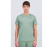Camiseta Puma - Kaki - Camiseta Running Hombre talla L
