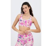 Top Skechers - Multicolor - Sujetador Mujer talla S