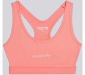 Doone Danza - Coral - Top Fitness Niña talla 8