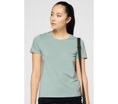Proton Basic - Verde - Camiseta Tenis Mujer talla 2XL