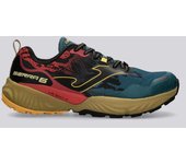 Joma Sierra - Verde - Zapatillas Trail Hombre talla 43