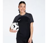 Nike Strike - Negro - Camiseta Fútbol Mujer talla M