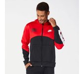 Nike Basket - Rojo - Sudadera Basket Hombre talla M