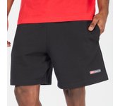 Reebok Vector - Negro - Pantalón Corto Hombre talla 2XL