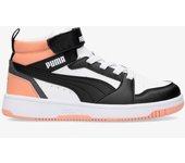 Puma Rebound - Blanco - Botas Niño talla 29