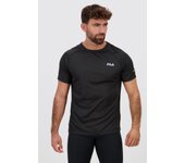 Fila Drytec - Negro - Camiseta Running Hombre talla XL