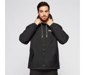Anorak Fila - Negro - Chaqueta Capucha Hombre talla 2XL