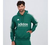 adidas Tiro - Verde - Sudadera Capucha Hombre talla XL