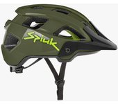 Spiuk Dolmen - Kaki - Casco Ciclismo talla M