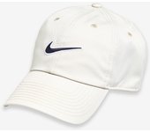 Nike Swoosh - Blanco - Gorra talla M