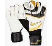 Nike Grip 3 - Negro - Guantes Portero talla 4