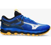Mizuno Wave Mujin 9 - Azul - Zapatillas Trail Hombre talla 41