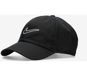 Nike Swoosh - Negro - Gorra talla M