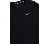 Nike Swoosh - Negro - Camiseta Running Niño talla 14