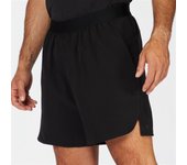 Doone Training - Negro - Pantalón Corto Running Hombre talla M