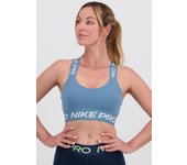 Nike Pro Tt - Denim - Sujetador Deportivo Mujer talla S