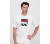 Nike Air Max - Blanco - Camiseta Hombre talla M