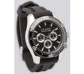 Cressi Nereus - Negro - Reloj Buceo talla UNICA