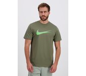 Nike Swoosh - Kaki - Camiseta Hombre talla XS