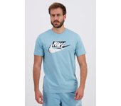 Nike Swoosh - Denim - Camiseta Algodón Hombre talla L