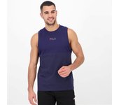 Fila Border - Marino - Camiseta Sin Mangas Hombre talla XL