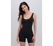 Mono Reebok - Negro - Mono Deportivo Mujer talla M