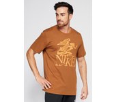 Nike Goddess - Marrón - Camiseta Hombre talla L