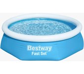 Bestway Fast - Azul - Piscina Hinchable MKP talla UNICA