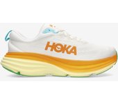 Hoka Bondi 8 - Blanco - Zapatillas Running Hombre talla 46