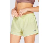 New Balance - Lima - Pantalón Corto Running Mujer talla S