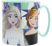 Taza Micro 390 ML Frozen Ice Magic 79031