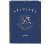 Carpeta De Solapas Harry Potter Magical A4 80035