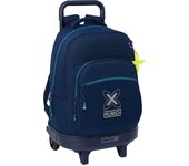 Mochila Trolley con Ruedas Compact Extraible Munich Nautic 80073
