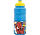 Botella Sport Easy Hold 380 ML Spiderman Midnight Flyer 79198