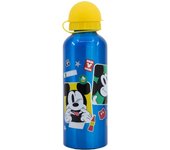 Botella Aluminio Alta 530 ML Mickey Mouse Fun-Tastic 79085