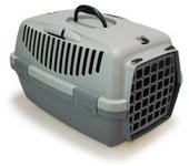 Transportin de Plastico Reciclado para Mascotas ECOLINE ARQUIVET 55 x 36 x 35cm