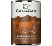 Comida Humeda para Perro CANAGAN Cordero 6 x 400g