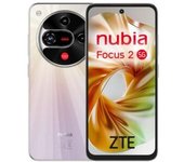Zte Nubia  Focus 2 5g Dual Sim 8gb Ram 256gb Blanco