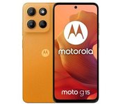 Motorola Moto G15 Dual Sim 8gb Ram 128gb Naranja