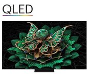 Smart Tv Tcl 65" Qled-mini Led 4k Uhd 65c7k Negro