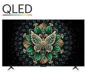 Smart Tv Tcl 65" Qled-mini Led 4k Uhd 65c6k Negro