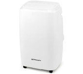 Aire Acondicionado Portátil Orbegozo Adr 128 Blanco