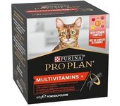 Purina Pro Plan Suplemento Multivitamins para Gatos 60 gr