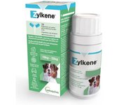 Vetoquinol Zylkene Tranquilizante Natural para Perros y Gatos 225 mg - 30 cápsulas - Perros 10 - 30 kg