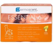 Nextmune Dermoscent Essential 6 Spot On Pipetas para Perros