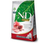Farmina ND Prime Grain Free Puppy Medium / Maxi Pollo 2 x 12 kg