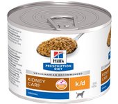 Hill´s Prescription Diet k/d Kidney Care Perro Latas 12 x 180 gr