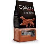 Optima Nova Adult Mature Pollo y Arroz para Perros 2 x 12 kg