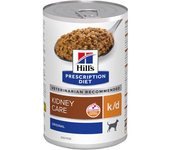 Hill´s Prescription Diet k/d Kidney Care Perro Latas 12 x 350 gr